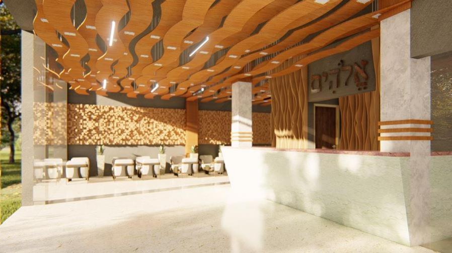 Elohim Hotel Sentani Jayapura Exterior photo
